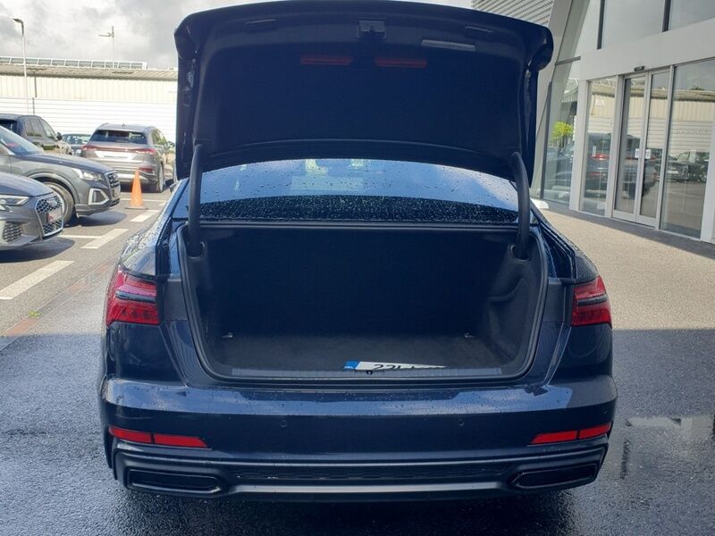 More views of Audi A6
