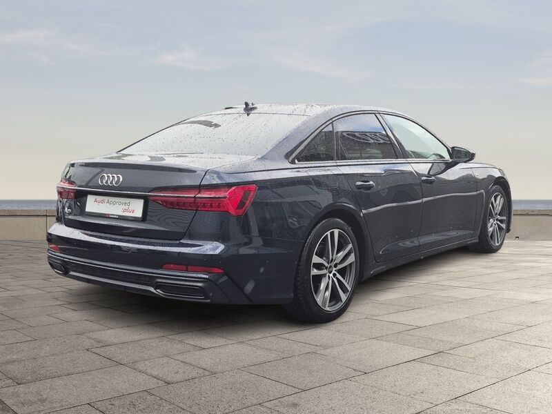 More views of Audi A6
