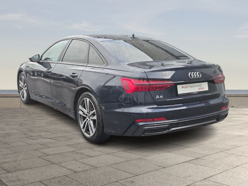 More views of Audi A6
