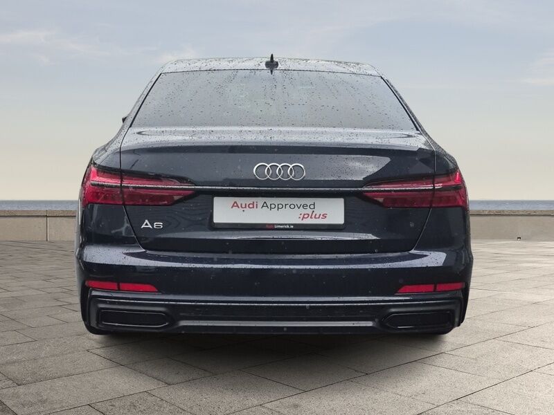 More views of Audi A6