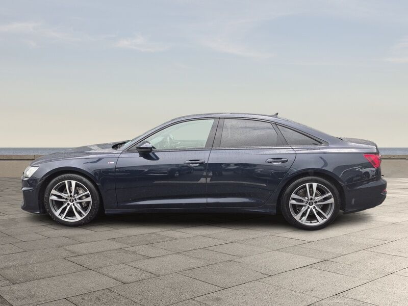 More views of Audi A6