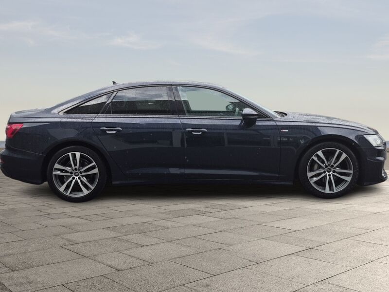More views of Audi A6