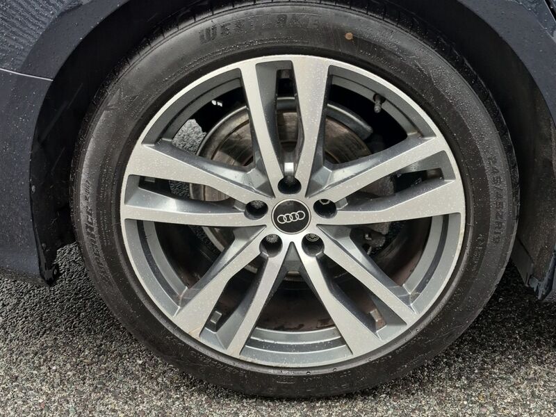 More views of Audi A6