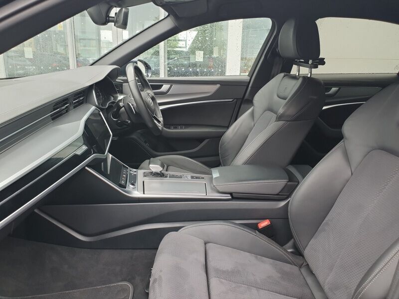 More views of Audi A6