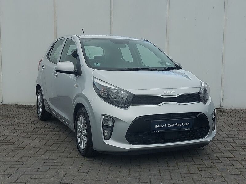 More views of Kia Picanto