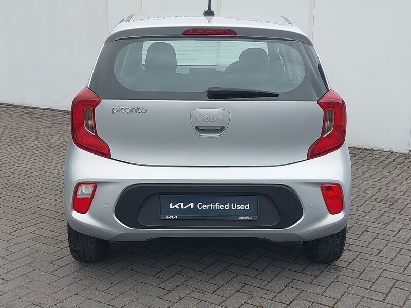 More views of Kia Picanto