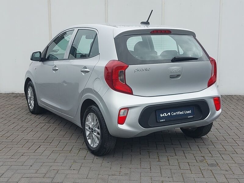 More views of Kia Picanto