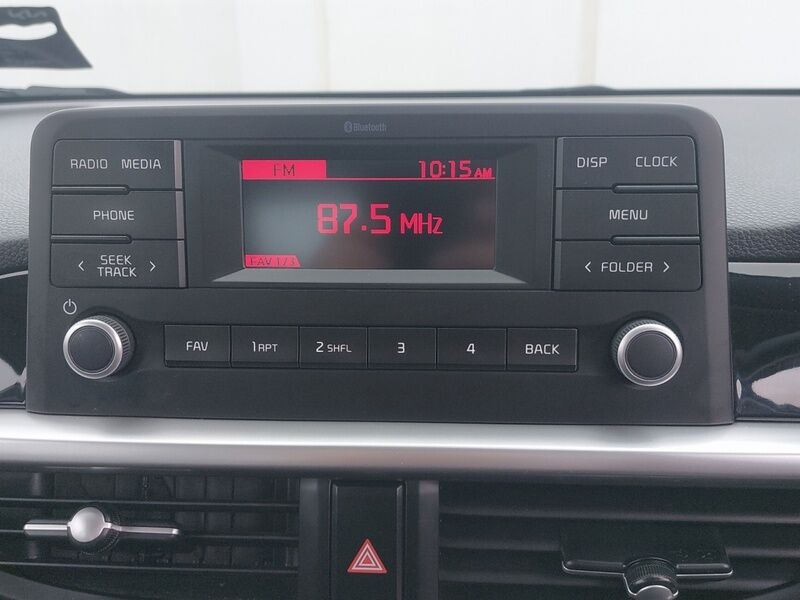 More views of Kia Picanto