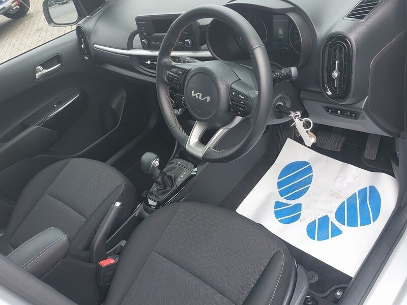 More views of Kia Picanto