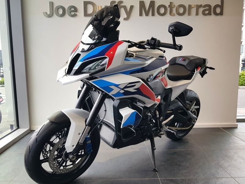 More views of BMW M 1000 XR