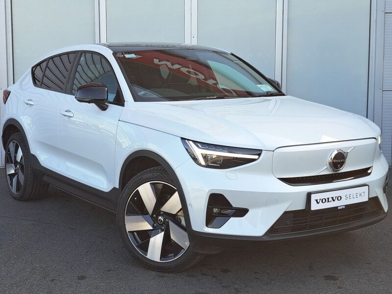 More views of Volvo C40
