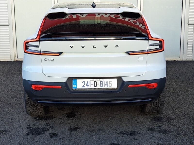 More views of Volvo C40