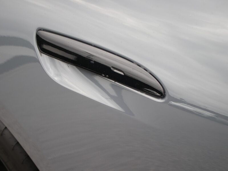 More views of Porsche Taycan