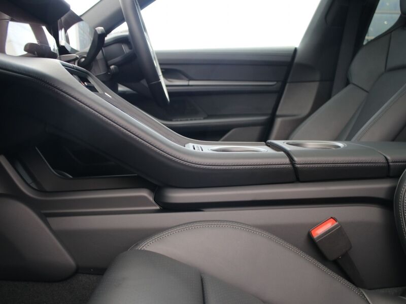 More views of Porsche Taycan