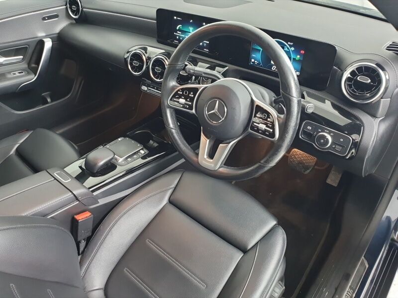 More views of Mercedes-Benz CLA