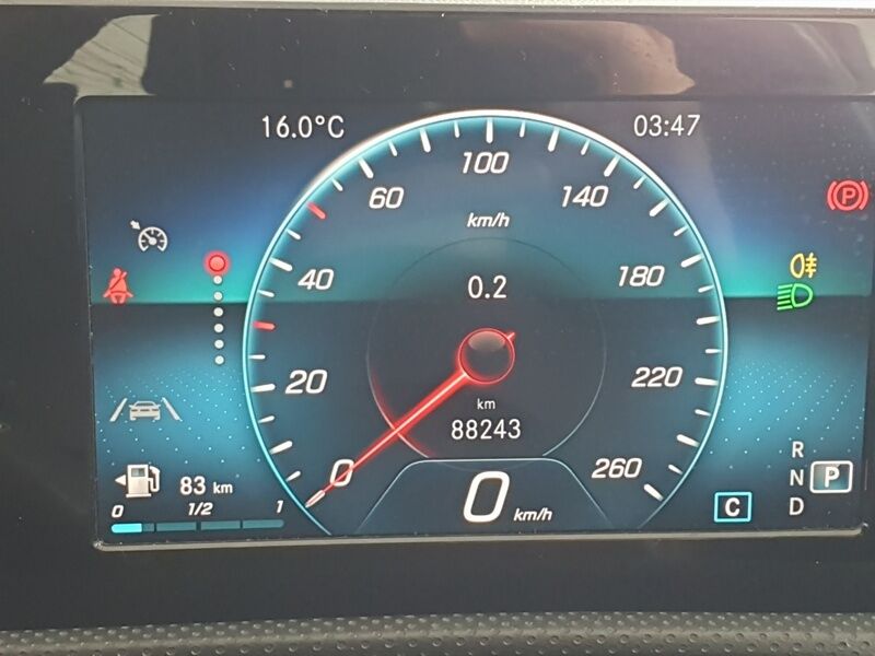 More views of Mercedes-Benz CLA