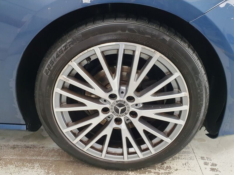 More views of Mercedes-Benz CLA