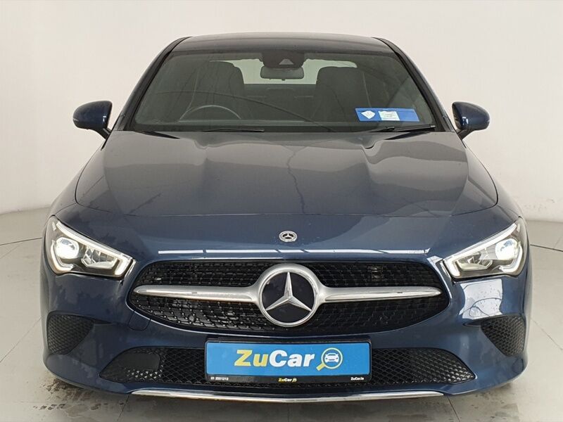 More views of Mercedes-Benz CLA