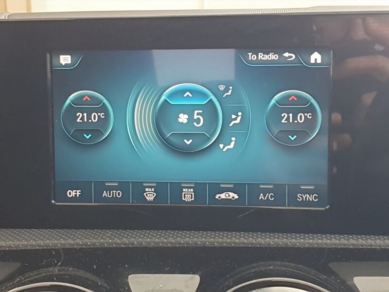 More views of Mercedes-Benz CLA