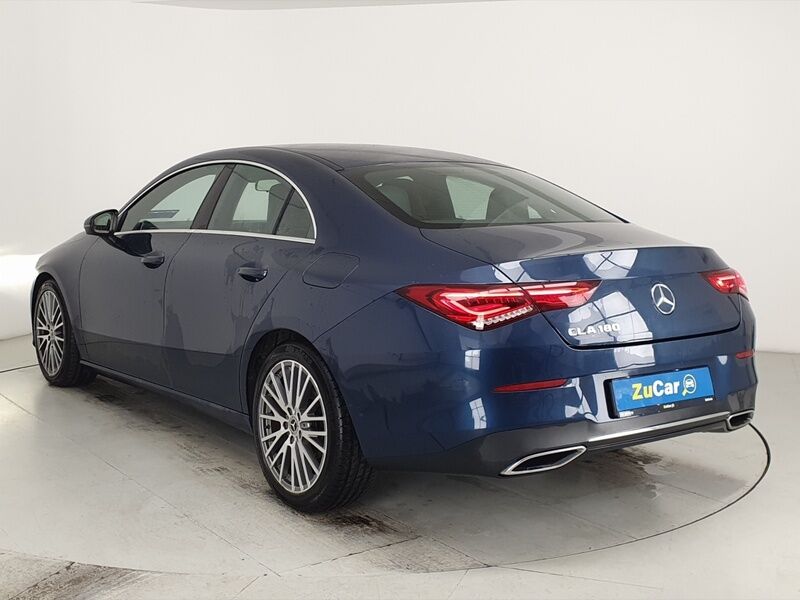 More views of Mercedes-Benz CLA