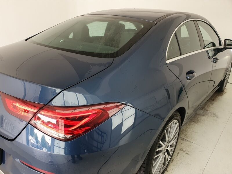 More views of Mercedes-Benz CLA