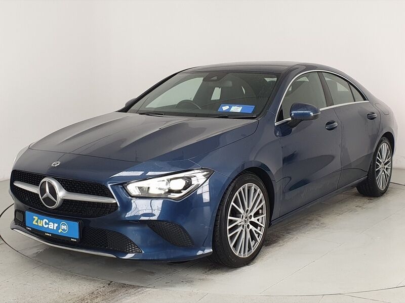 More views of Mercedes-Benz CLA