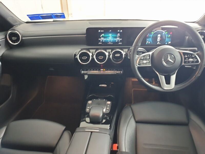 More views of Mercedes-Benz CLA