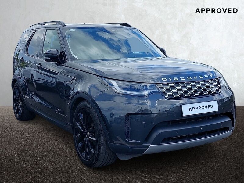 More views of Land Rover Discovery