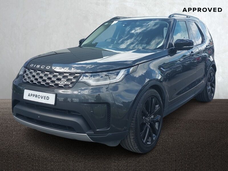 More views of Land Rover Discovery