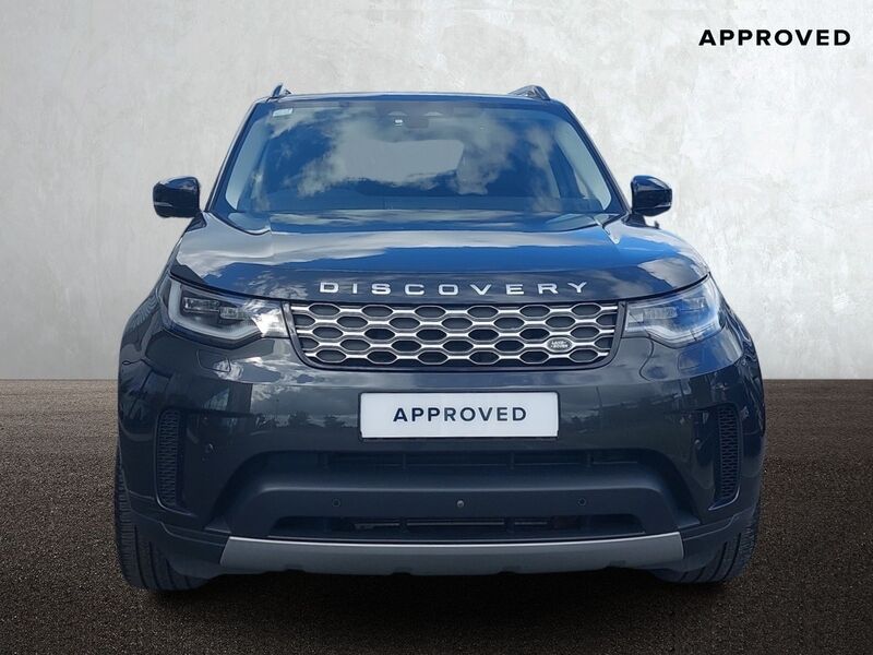 More views of Land Rover Discovery