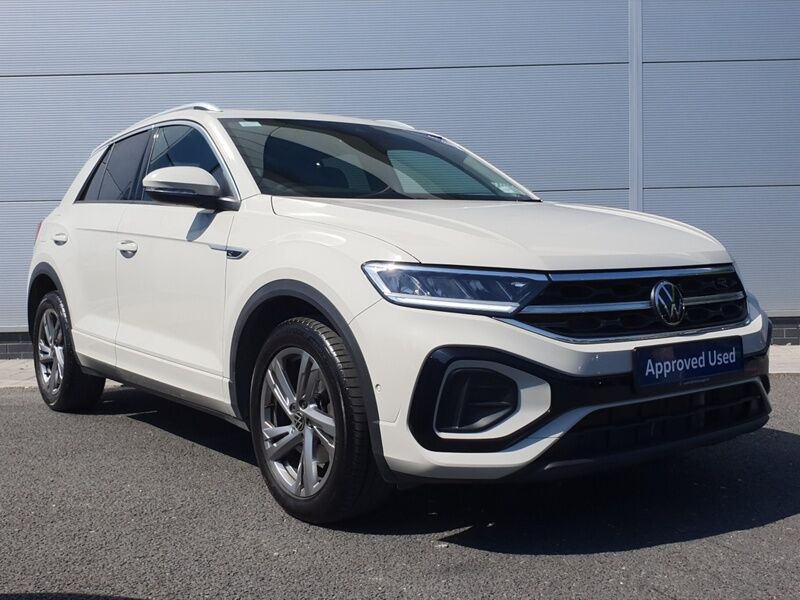 More views of Volkswagen T-Roc