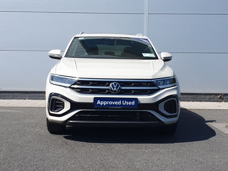 More views of Volkswagen T-Roc