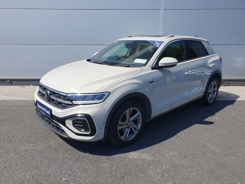 More views of Volkswagen T-Roc