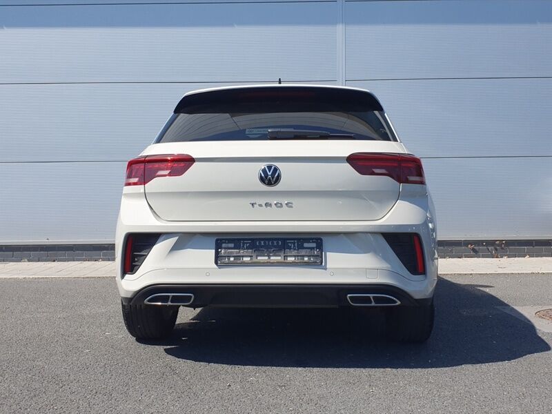 More views of Volkswagen T-Roc