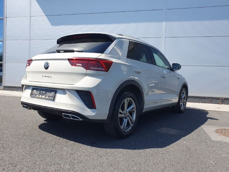 More views of Volkswagen T-Roc
