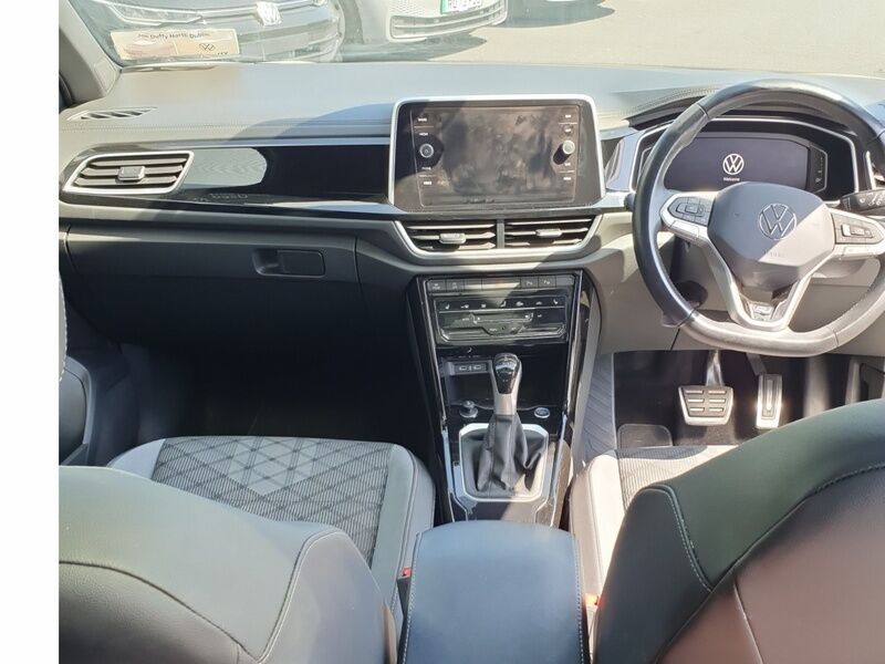 More views of Volkswagen T-Roc