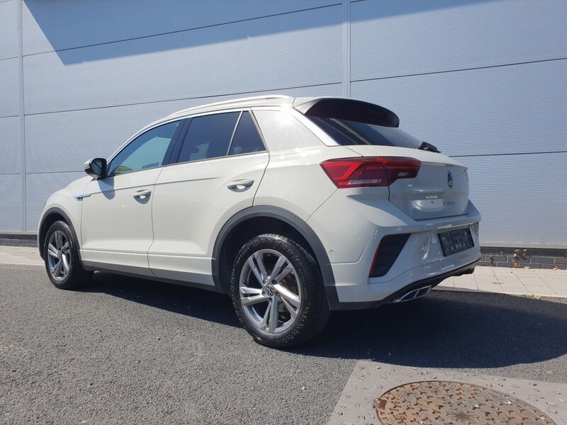 More views of Volkswagen T-Roc