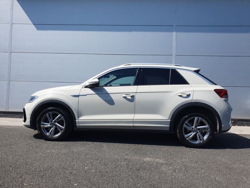 More views of Volkswagen T-Roc