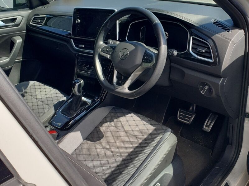 More views of Volkswagen T-Roc