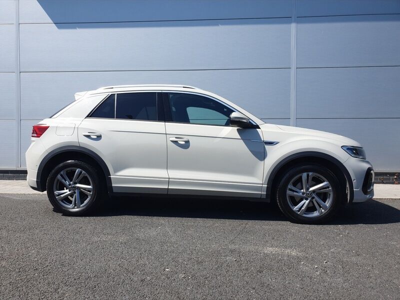 More views of Volkswagen T-Roc