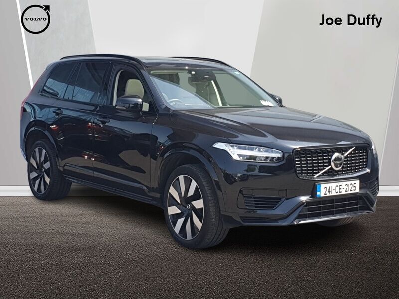 More views of Volvo XC90