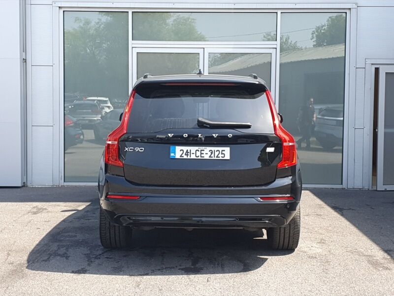 More views of Volvo XC90