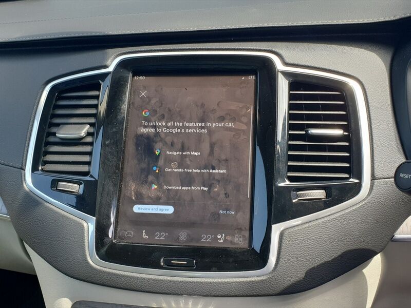More views of Volvo XC90
