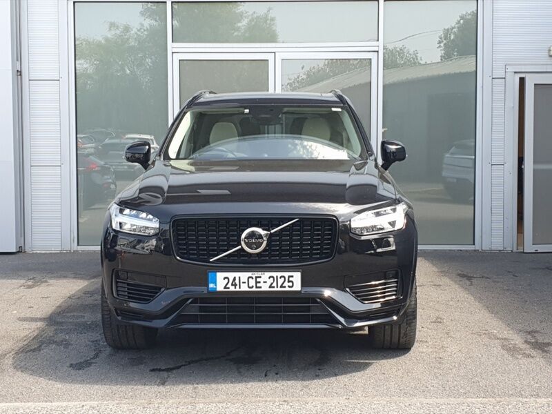 More views of Volvo XC90