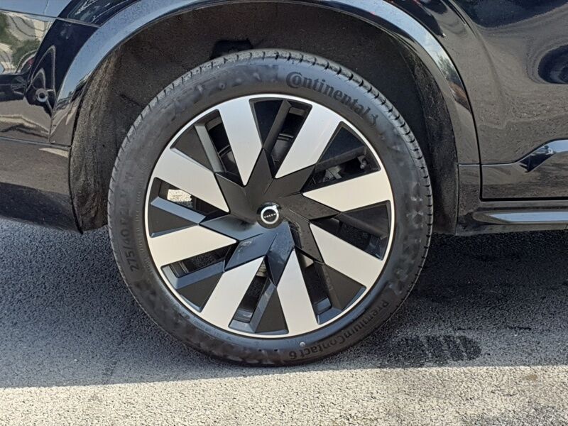 More views of Volvo XC90