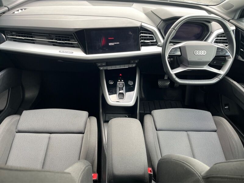 More views of Audi Q4 e-tron