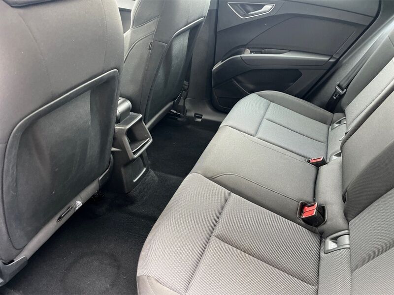 More views of Audi Q4 e-tron