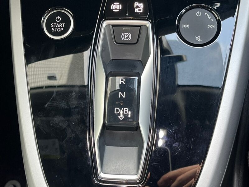 More views of Audi Q4 e-tron