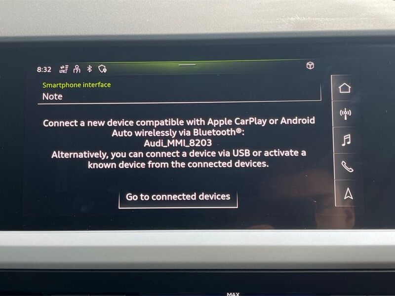More views of Audi Q4 e-tron