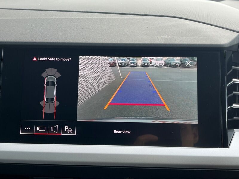 More views of Audi Q4 e-tron